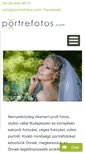 Mobile Screenshot of portrefotos.com